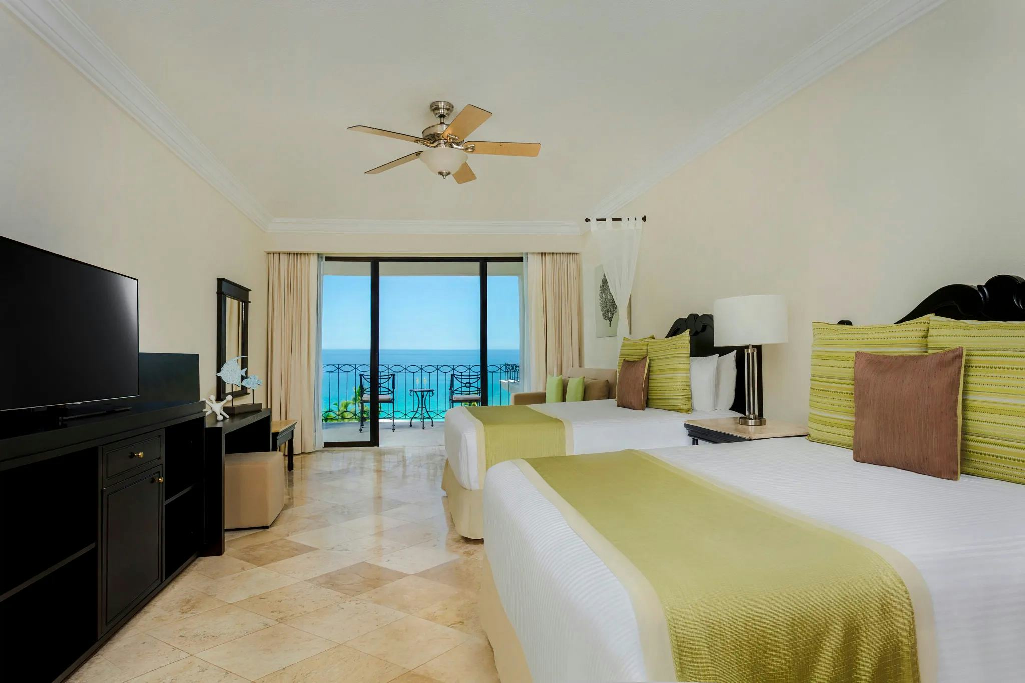 Preferred Club One Bedroom Suite Ocean View