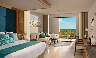 Junior Suite Garden View