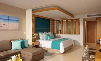 Junior Suite Ocean View