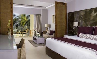 Deluxe Tropical View