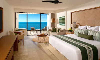 Preferred Club Indigo Junior Suite Ocean Front