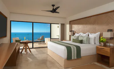 Preferred Club Indigo Master Suite Ocean Front