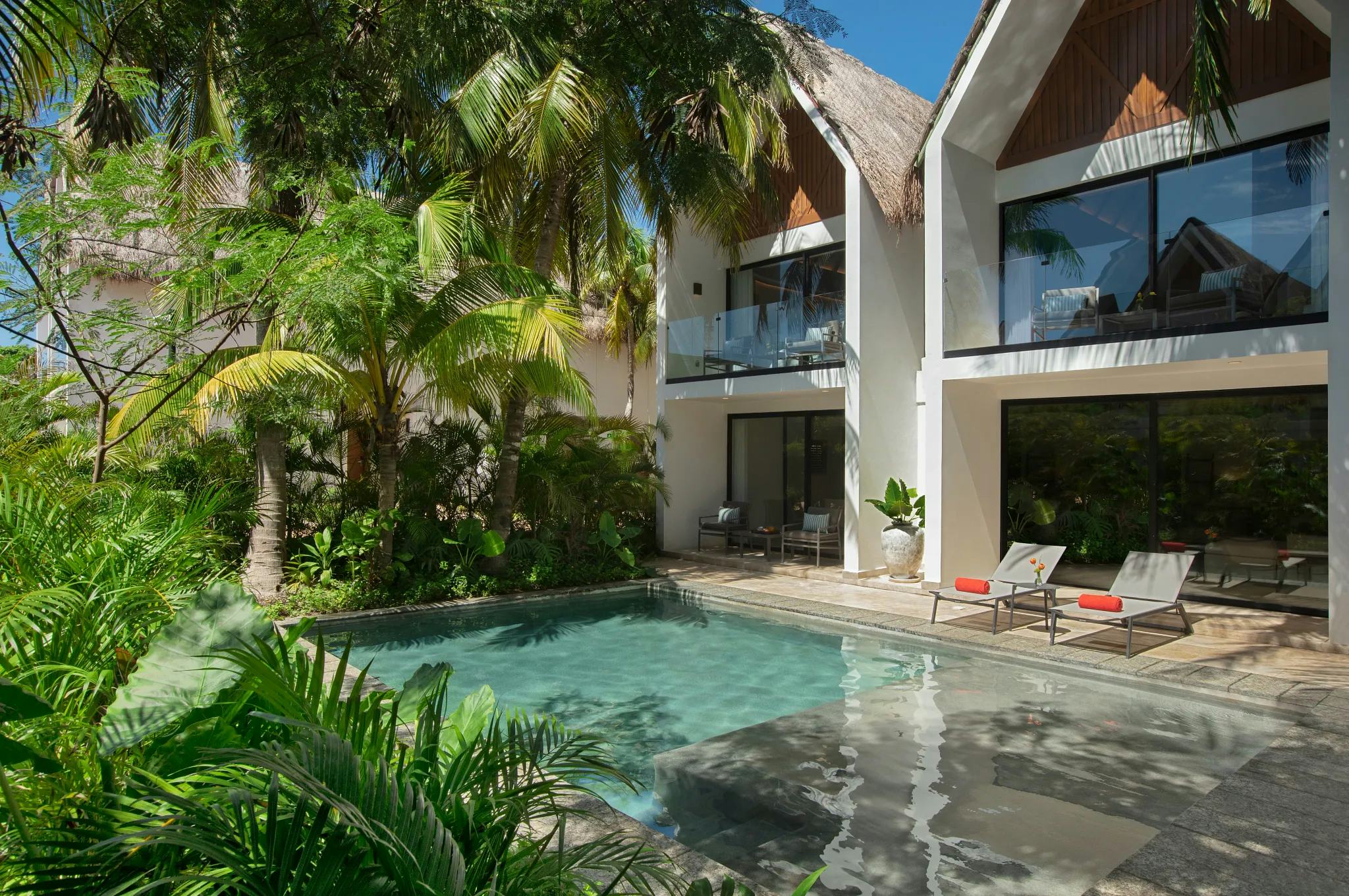 Preferred Club Indigo Two-Story Villa