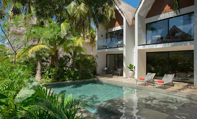 Preferred Club Indigo Two-Story Villa