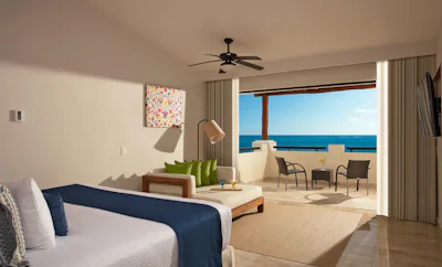 Preferred Club Master Suite Ocean Front