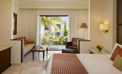 Junior Suite Garden View