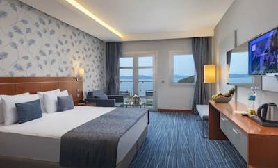 Main Building Room ( Sea View )