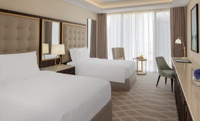 Premier 2 Double, High Floor