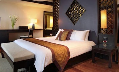 Two-Bedroom Pool Villa