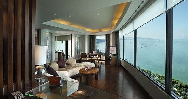 Executive Suite Ocean View