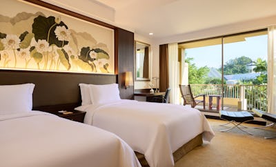 Premium Garden View Room