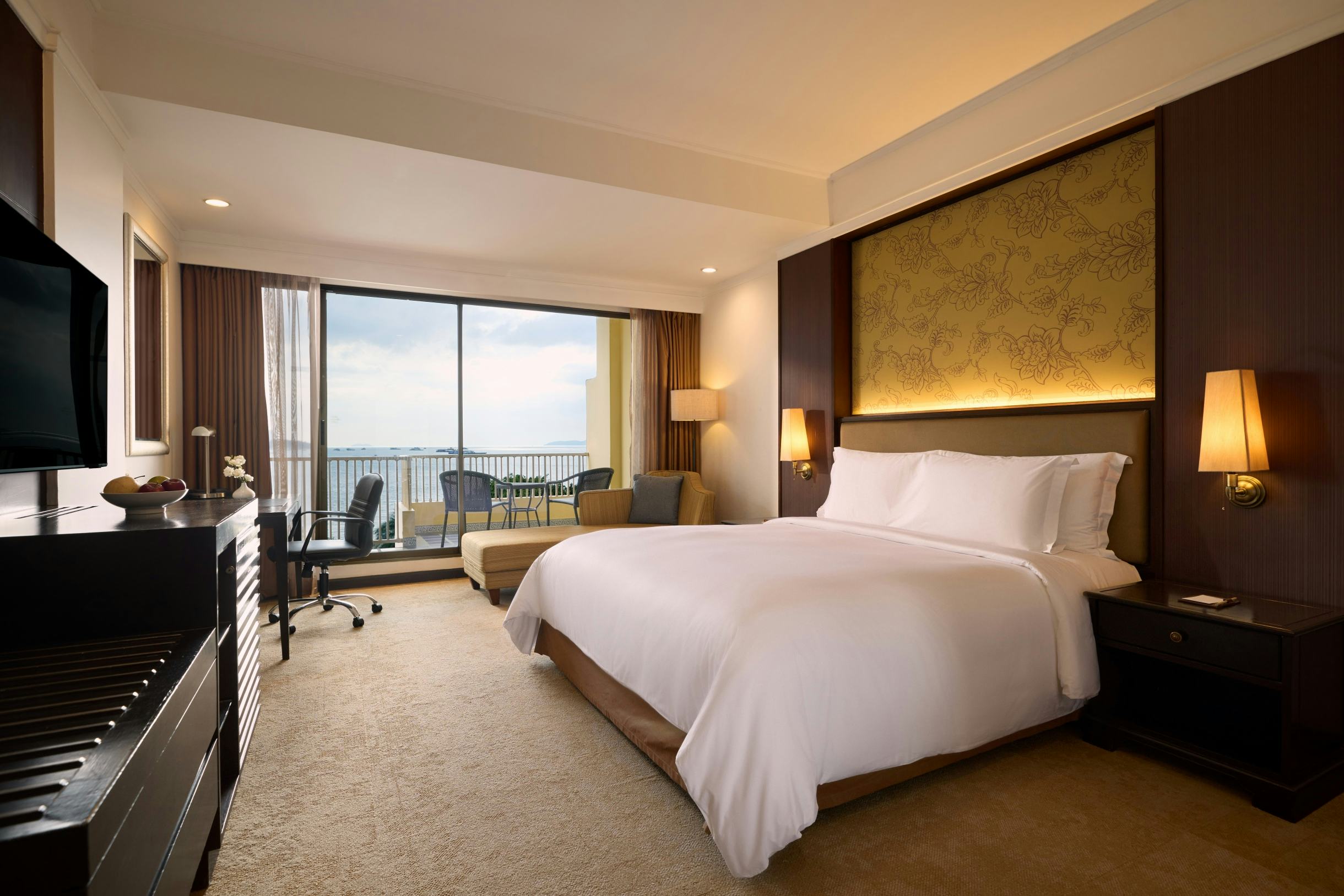 Premium Sea View Room