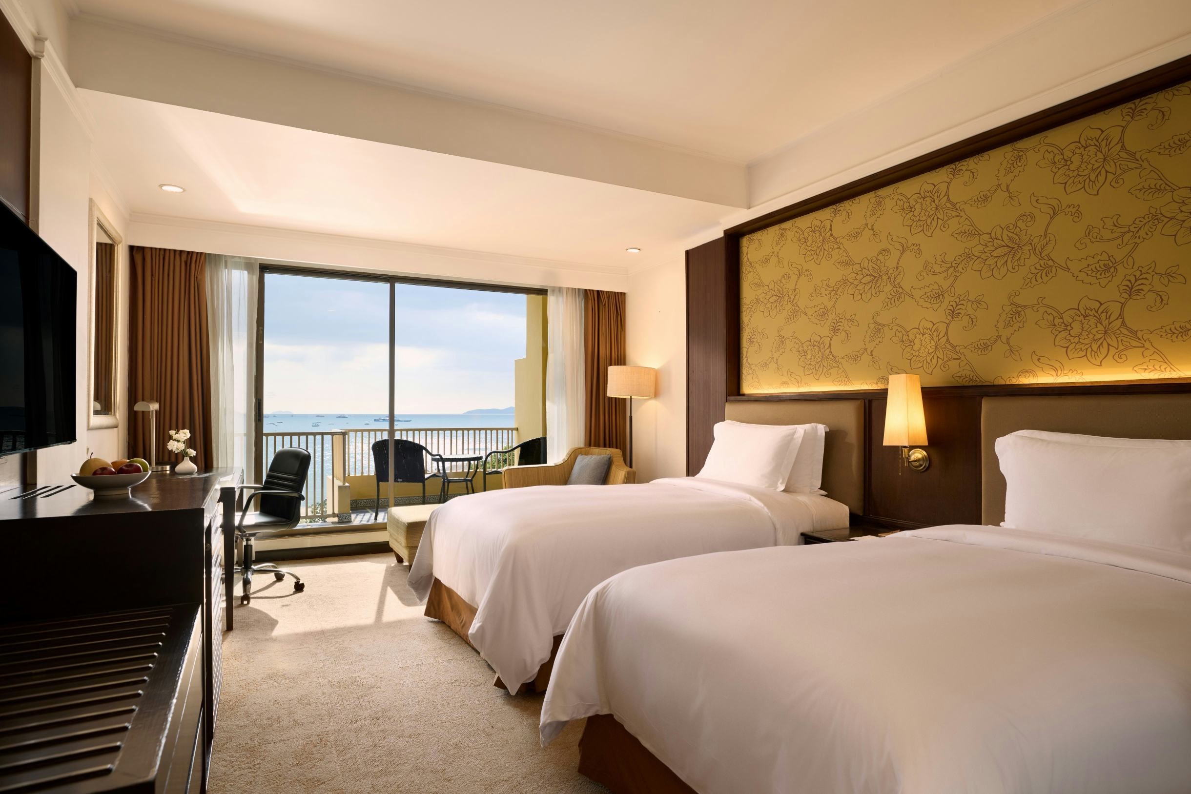 Premium Sea View Room