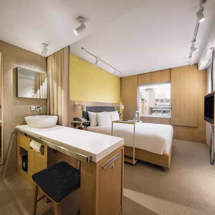 Cabin (Studio Style)