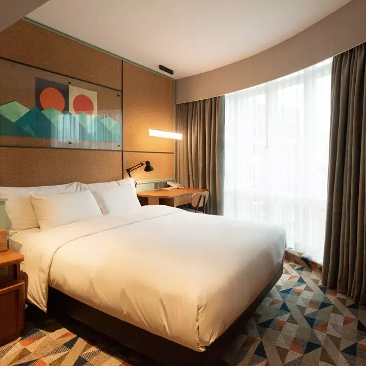 Family Room / One Bed Room Suite