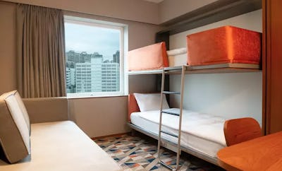 Family Room / One Bed Room Suite