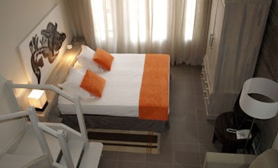 Duplex Family Suites