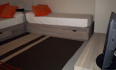 Duplex Family Suites