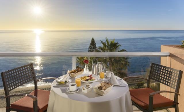 Sea View Double with Spa