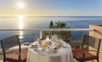 Sea View Double with Spa