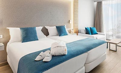 Double Comfort Ítaca Pool View