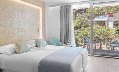 Double Comfort Lemnos with balcony