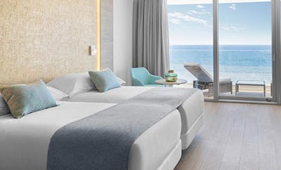 Double Deluxe Artemisa Sea View