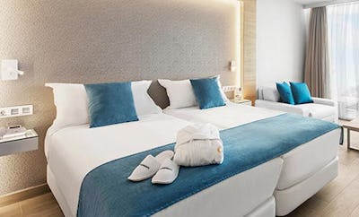 Superior Family Apolo Pool View