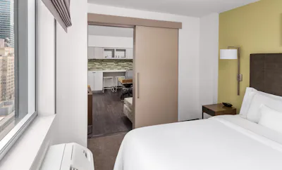 City View King Suite