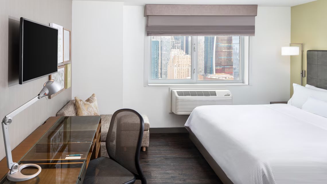 Studio King City View