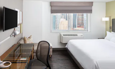 Studio King City View