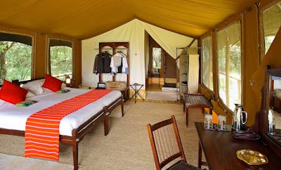 Safari Tents