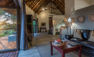 Luxury Game Lodge