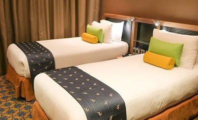 TWO BEDROOM ROYAL SUITE