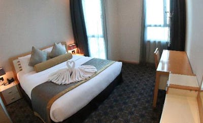 ONE BEDROOM SUITE with King Bed