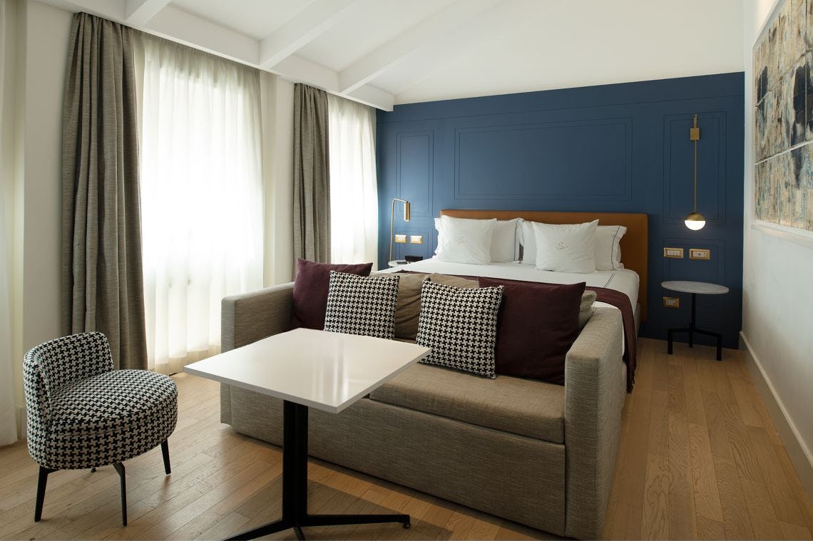 Double Mansion Deluxe SPA