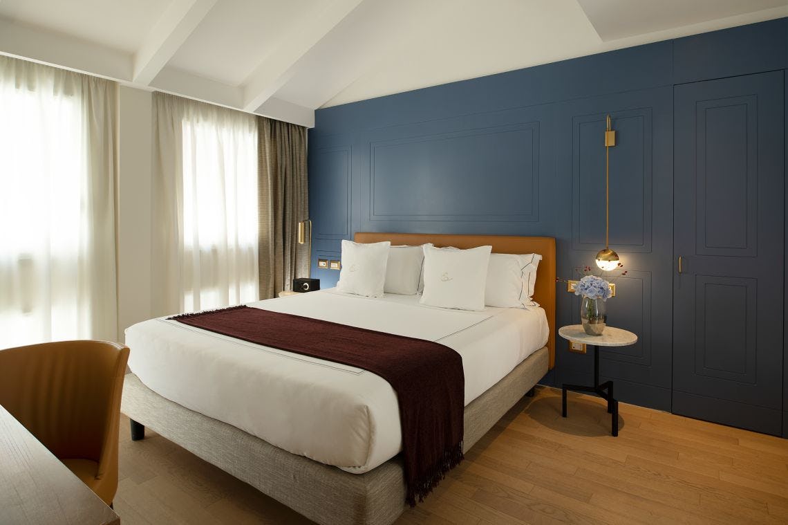 Double Mansion Initiale