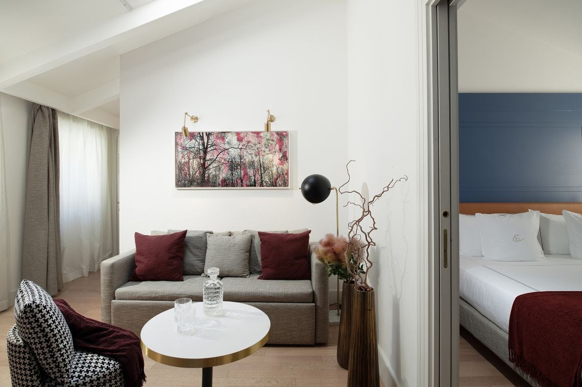 Double Mansion Suite SPA