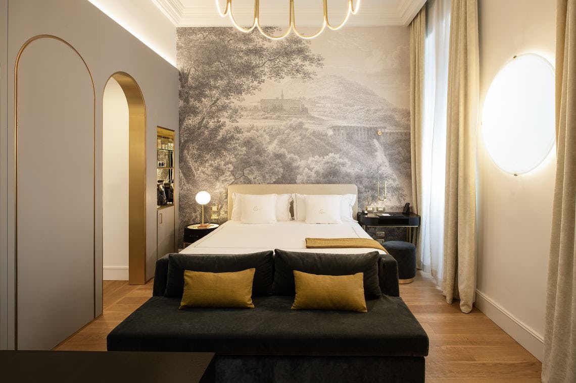 Elizabeth Master Suite