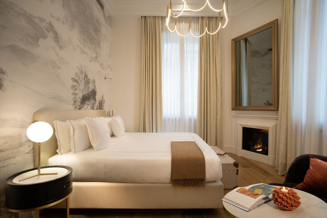 King Corner SPA Suite