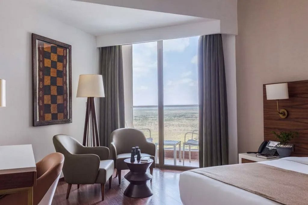 One - Bedroom Park Facing