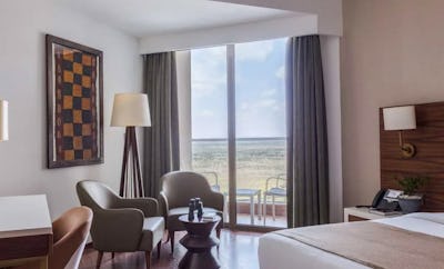 One - Bedroom Park Facing