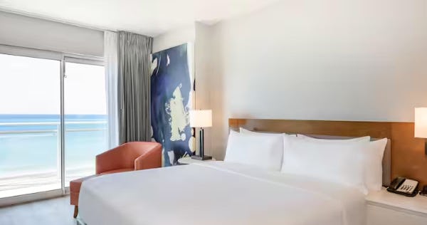 ceanview 1 King Bed 1 Bedroom Suite