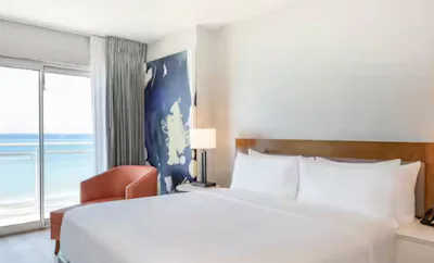 ceanview 1 King Bed 1 Bedroom Suite