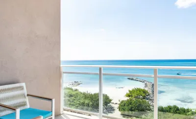 ceanview 1 King Bed 1 Bedroom Suite