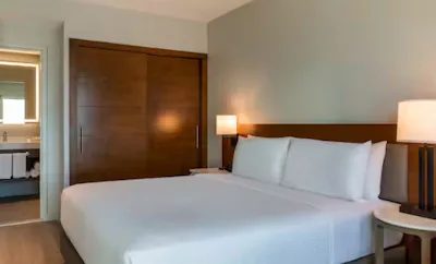 Pool and Patio 1 King Bed 1 Bedroom Suite