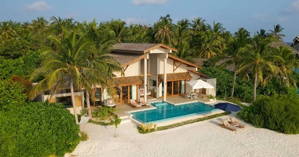Presidential Beach Villa