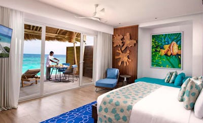 Jacuzzi Water Villas