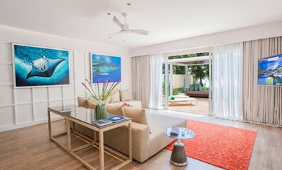 Superior Beach Villas with Pool