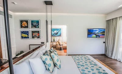 Superior Beach Villas with Pool